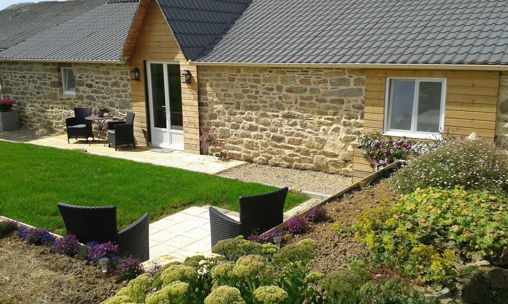Gite Ti-Maes Briec Exterior foto